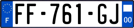 FF-761-GJ
