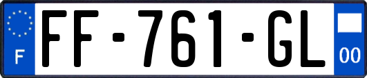 FF-761-GL