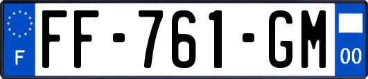 FF-761-GM