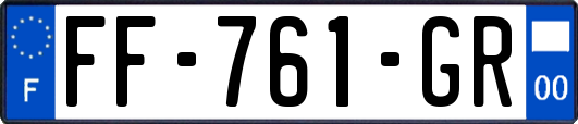 FF-761-GR