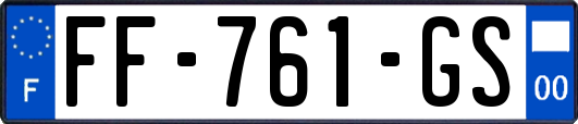 FF-761-GS