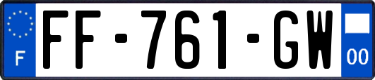FF-761-GW