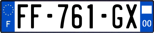 FF-761-GX