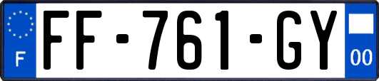 FF-761-GY