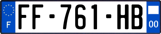 FF-761-HB