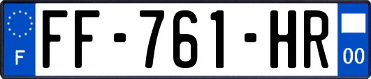 FF-761-HR