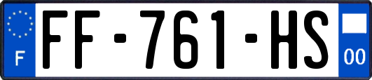 FF-761-HS