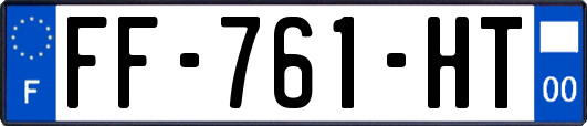 FF-761-HT