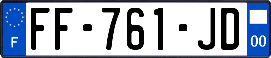 FF-761-JD