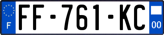 FF-761-KC