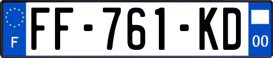 FF-761-KD