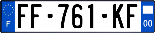 FF-761-KF