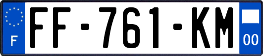 FF-761-KM