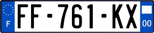 FF-761-KX