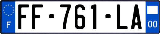 FF-761-LA
