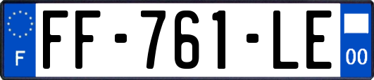 FF-761-LE