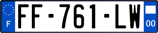 FF-761-LW
