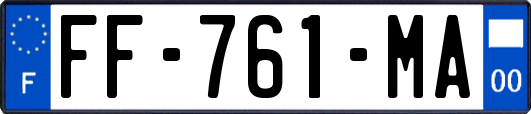 FF-761-MA