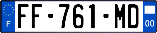 FF-761-MD