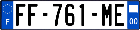 FF-761-ME