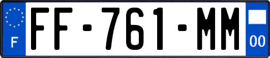 FF-761-MM