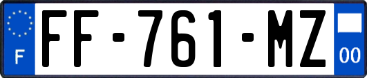 FF-761-MZ