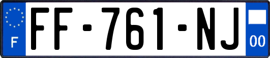 FF-761-NJ