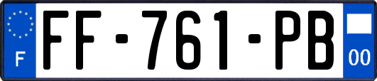FF-761-PB