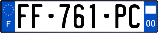 FF-761-PC