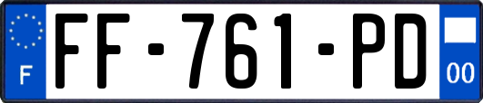 FF-761-PD