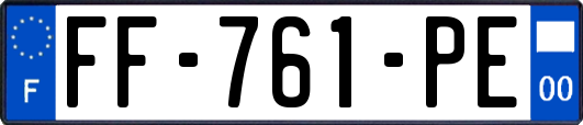 FF-761-PE