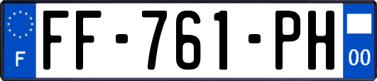 FF-761-PH