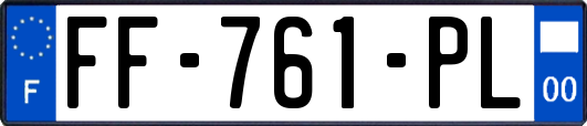 FF-761-PL