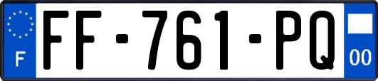 FF-761-PQ