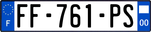 FF-761-PS
