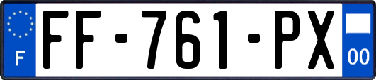 FF-761-PX