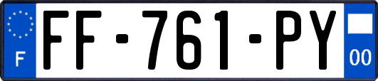 FF-761-PY