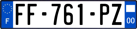 FF-761-PZ