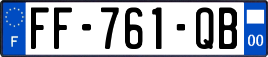 FF-761-QB