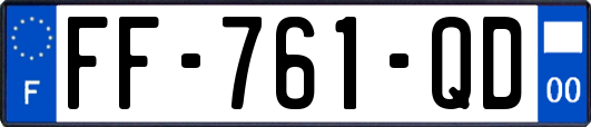 FF-761-QD