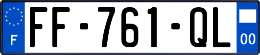 FF-761-QL