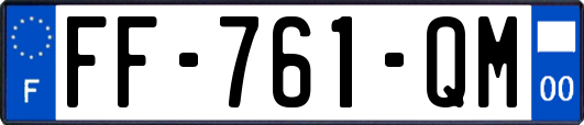 FF-761-QM