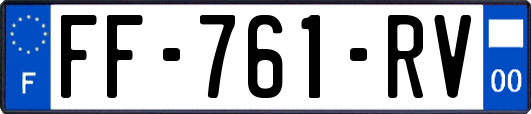 FF-761-RV