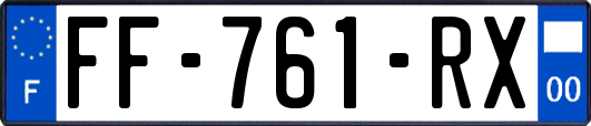 FF-761-RX