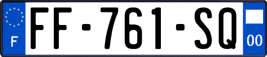 FF-761-SQ