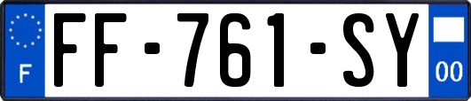 FF-761-SY