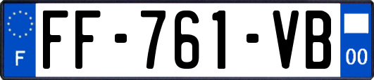 FF-761-VB
