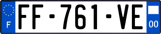 FF-761-VE