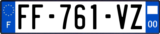 FF-761-VZ