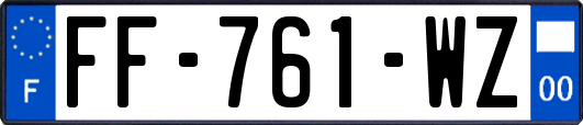 FF-761-WZ